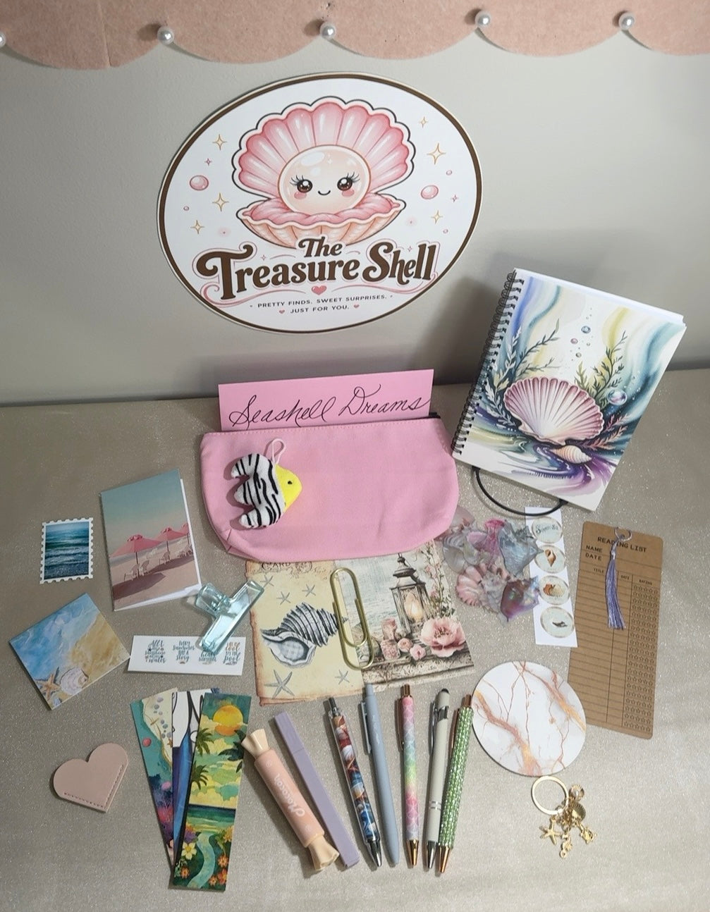 Seashell Dreams Bundle