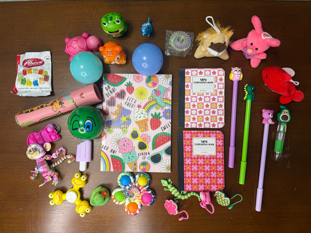 KIDS' MYSTERY GIFT BOX