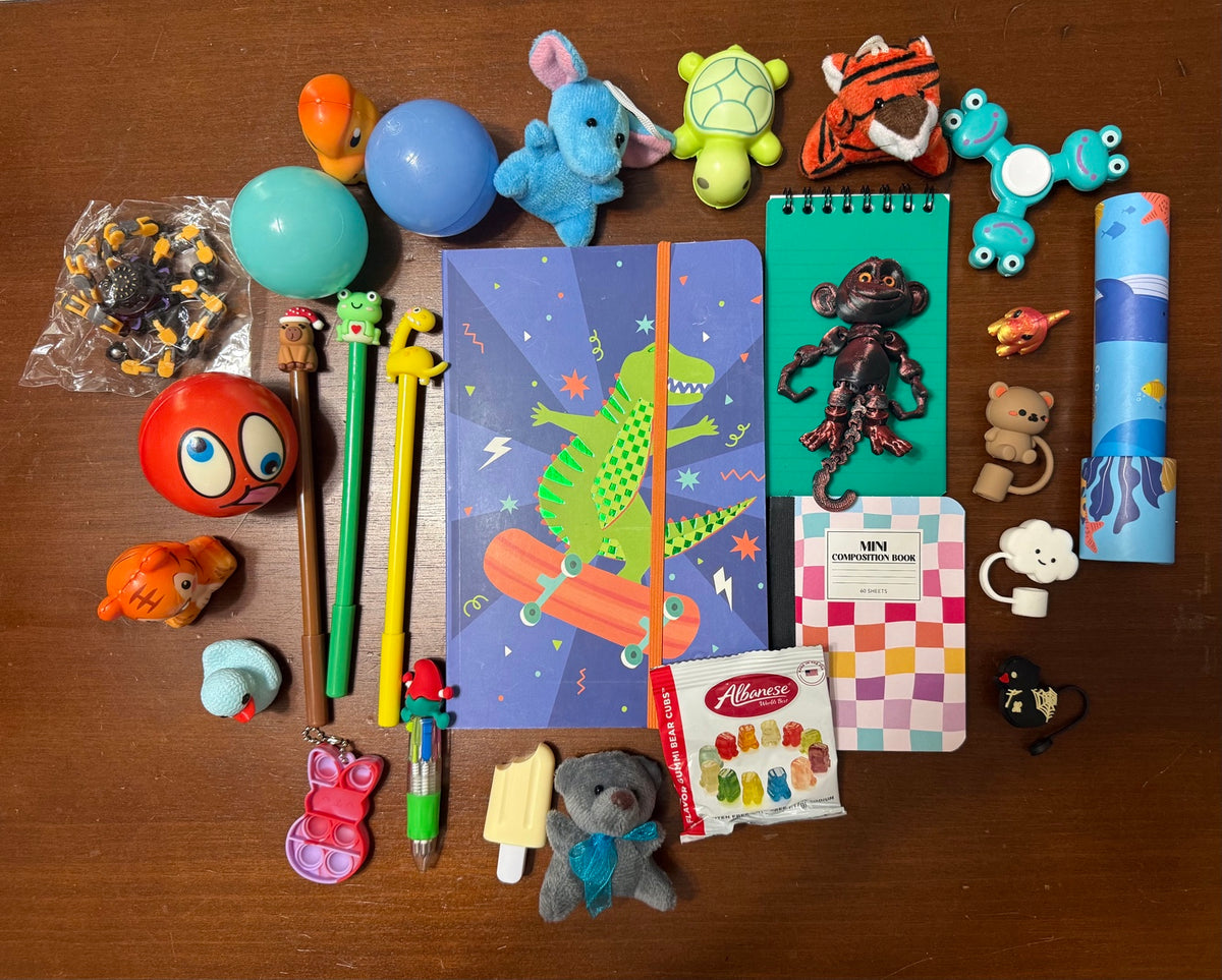 KIDS' MYSTERY GIFT BOX