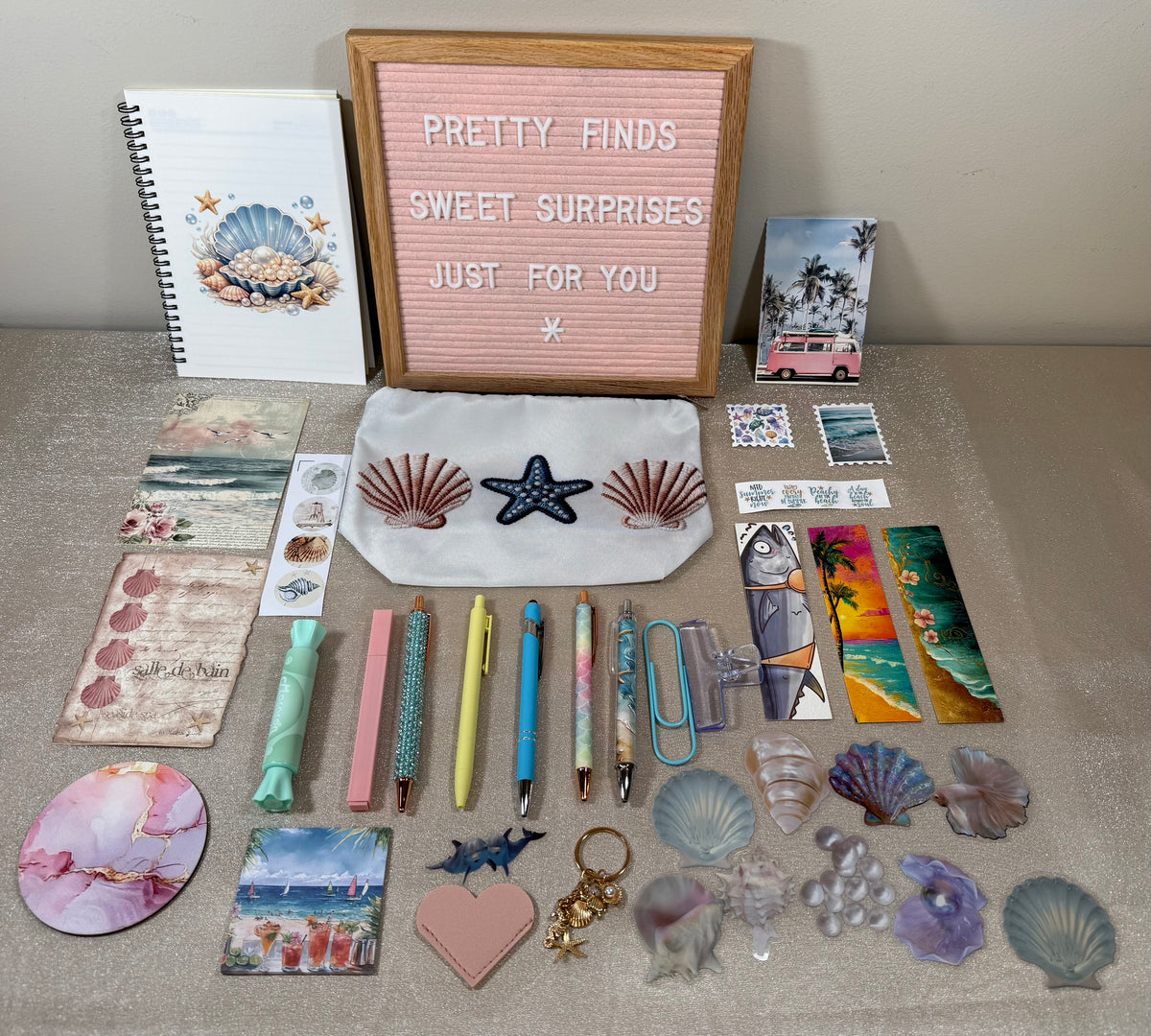 Seashell Dreams Bundle