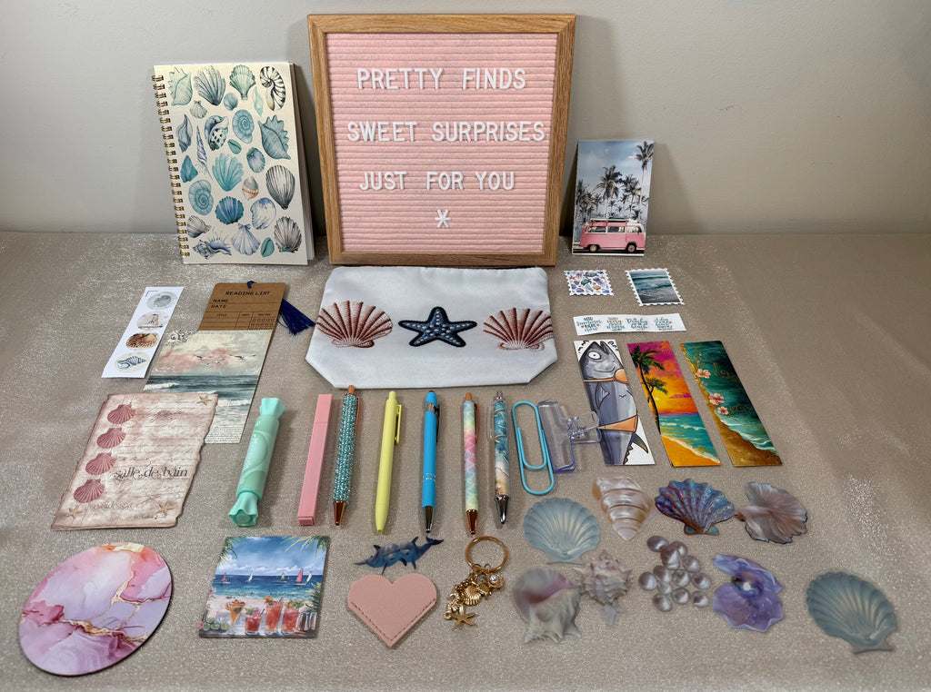 Seashell Dreams Bundle