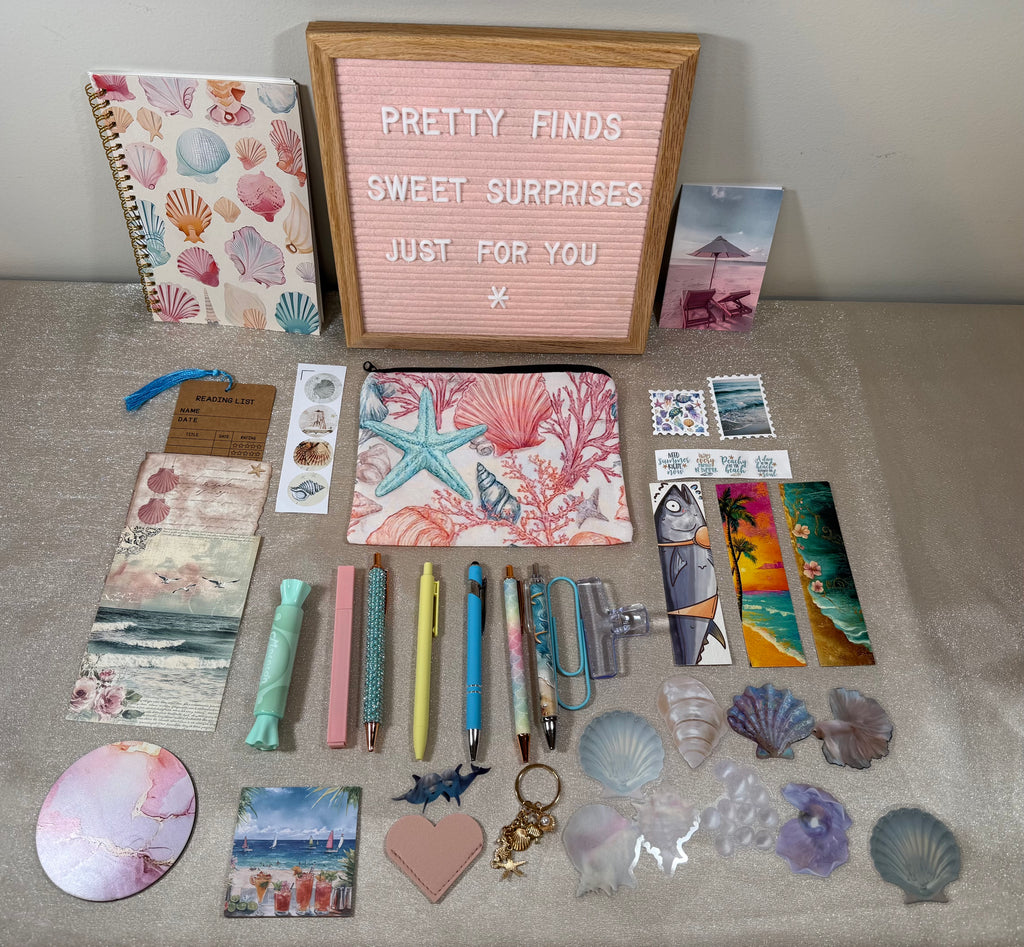 Seashell Dreams Bundle