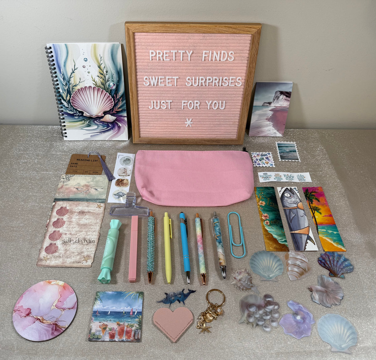 Seashell Dreams Bundle