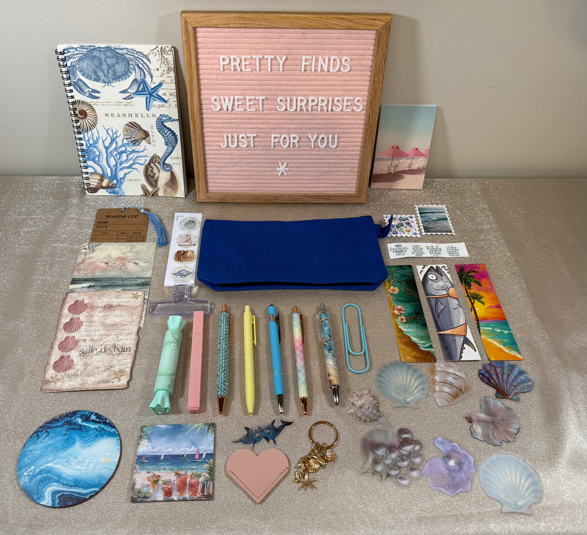 Seashell Dreams Bundle