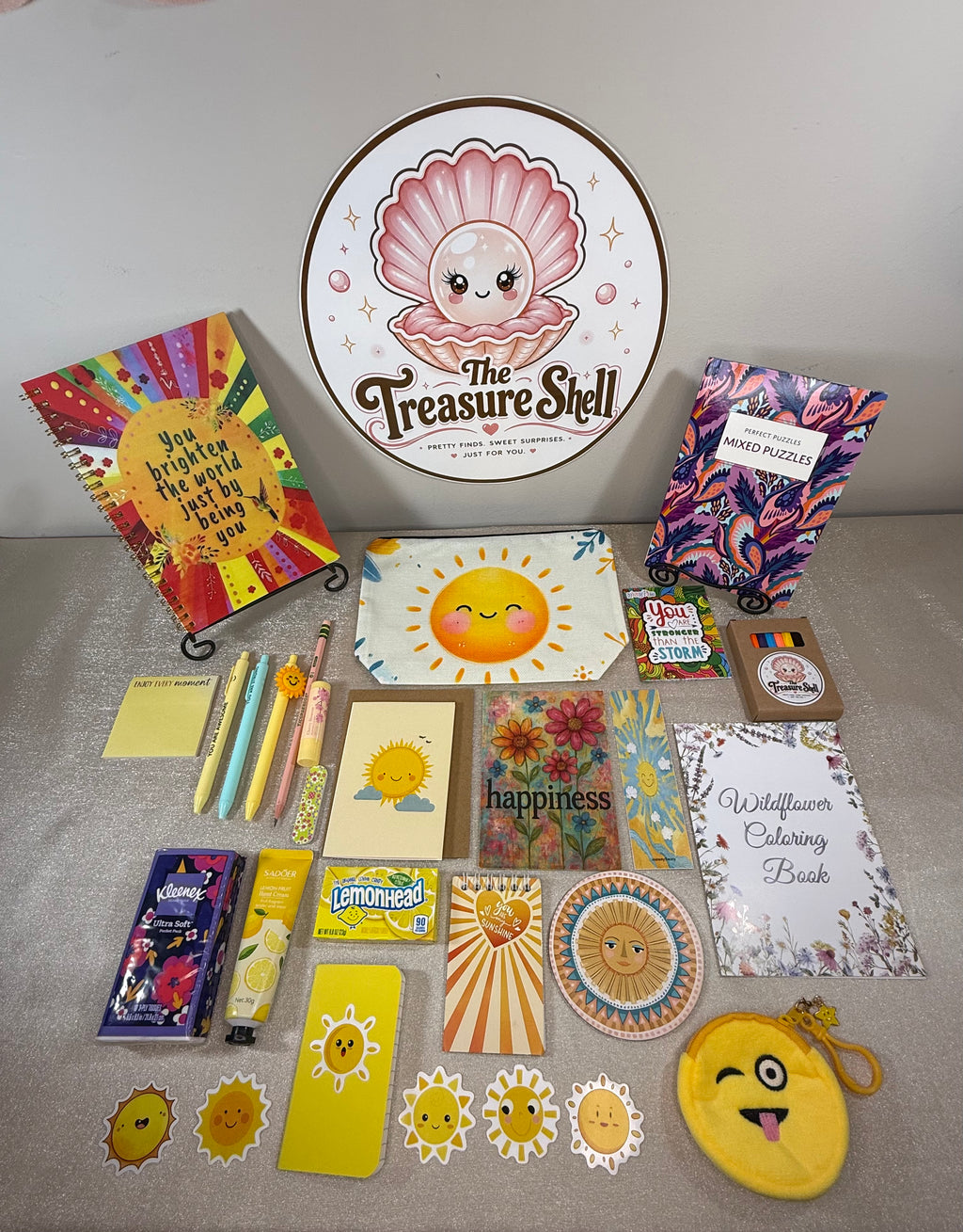 Sunshine Treasures Bundle