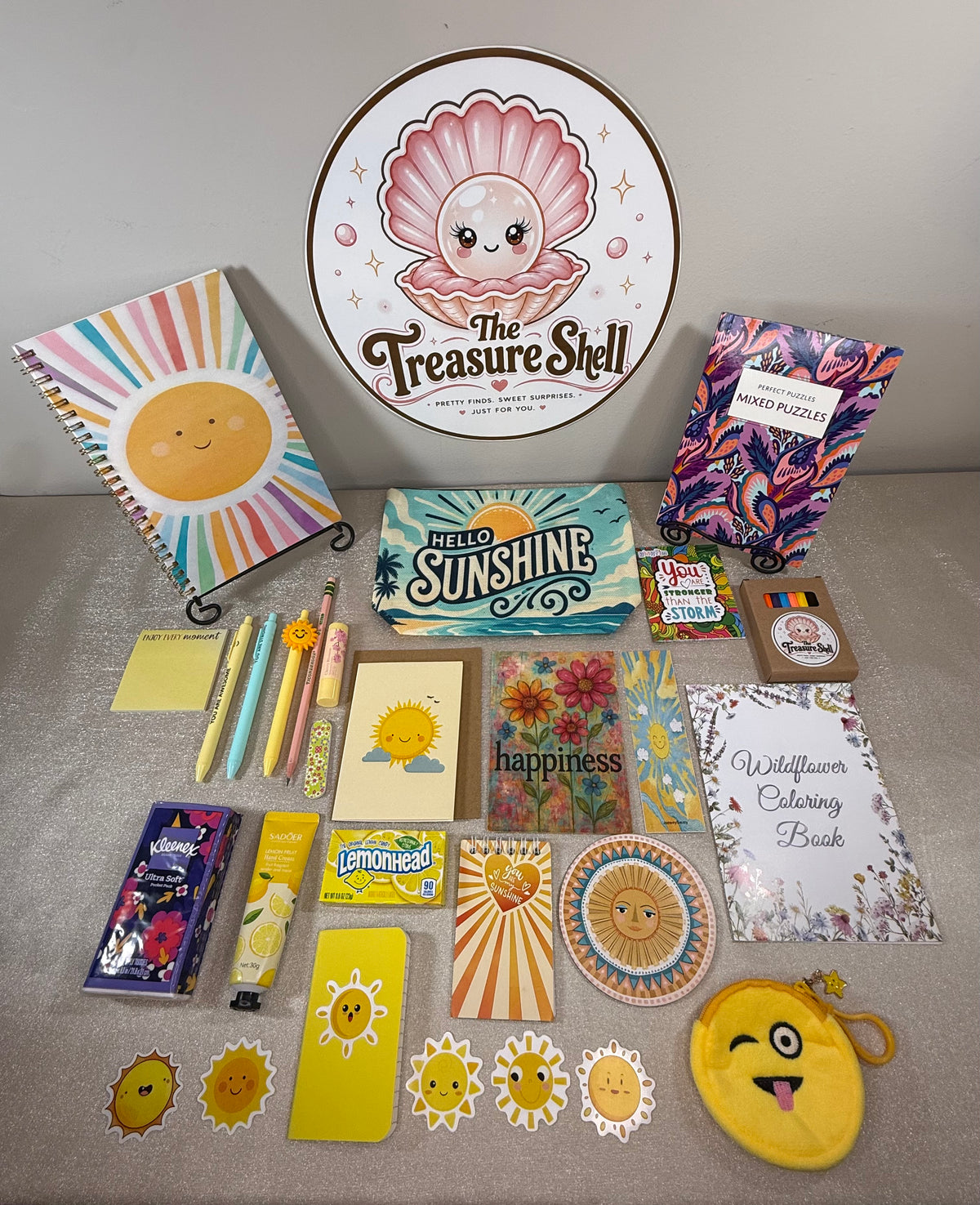 Sunshine Treasures Bundle