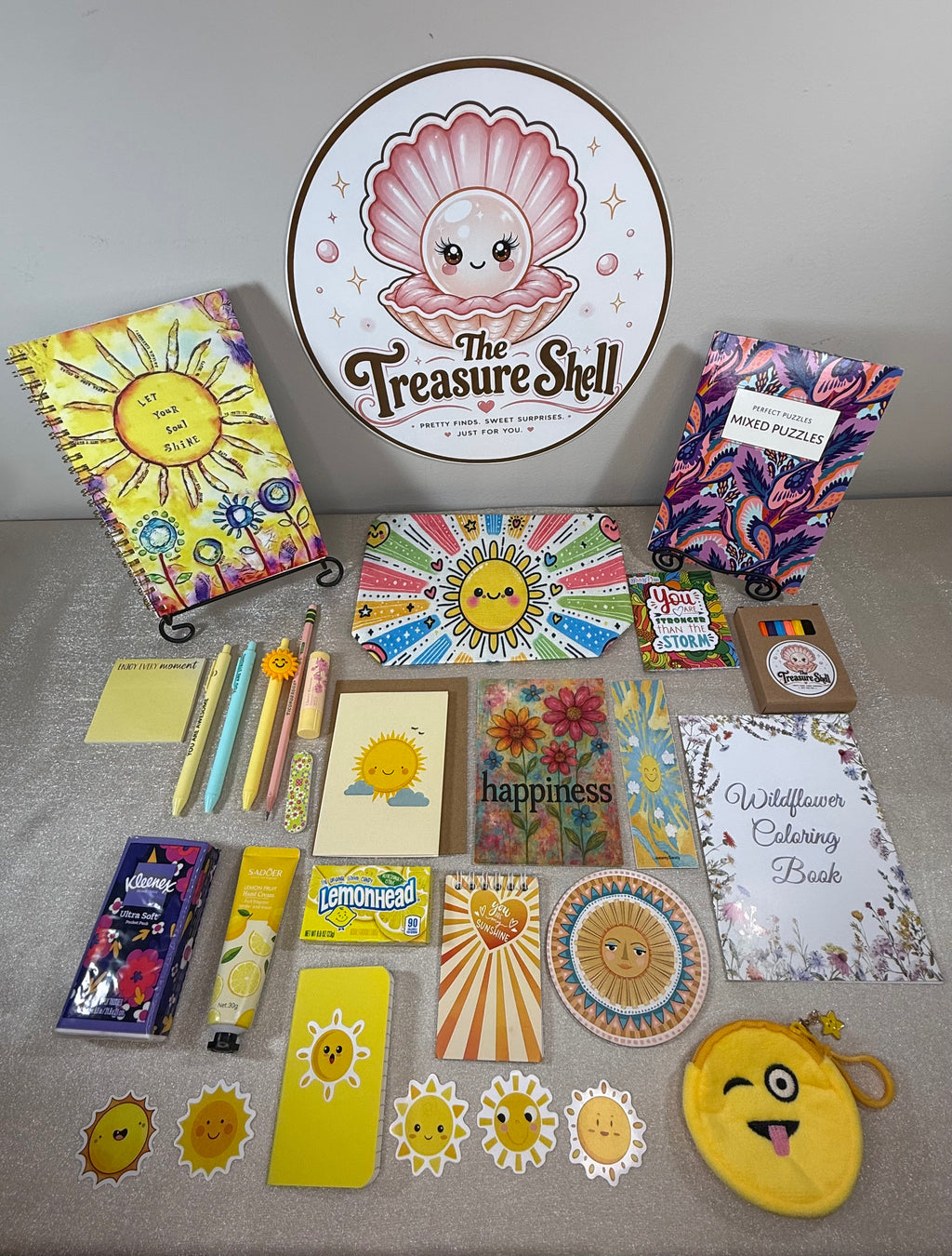 Sunshine Treasures Bundle