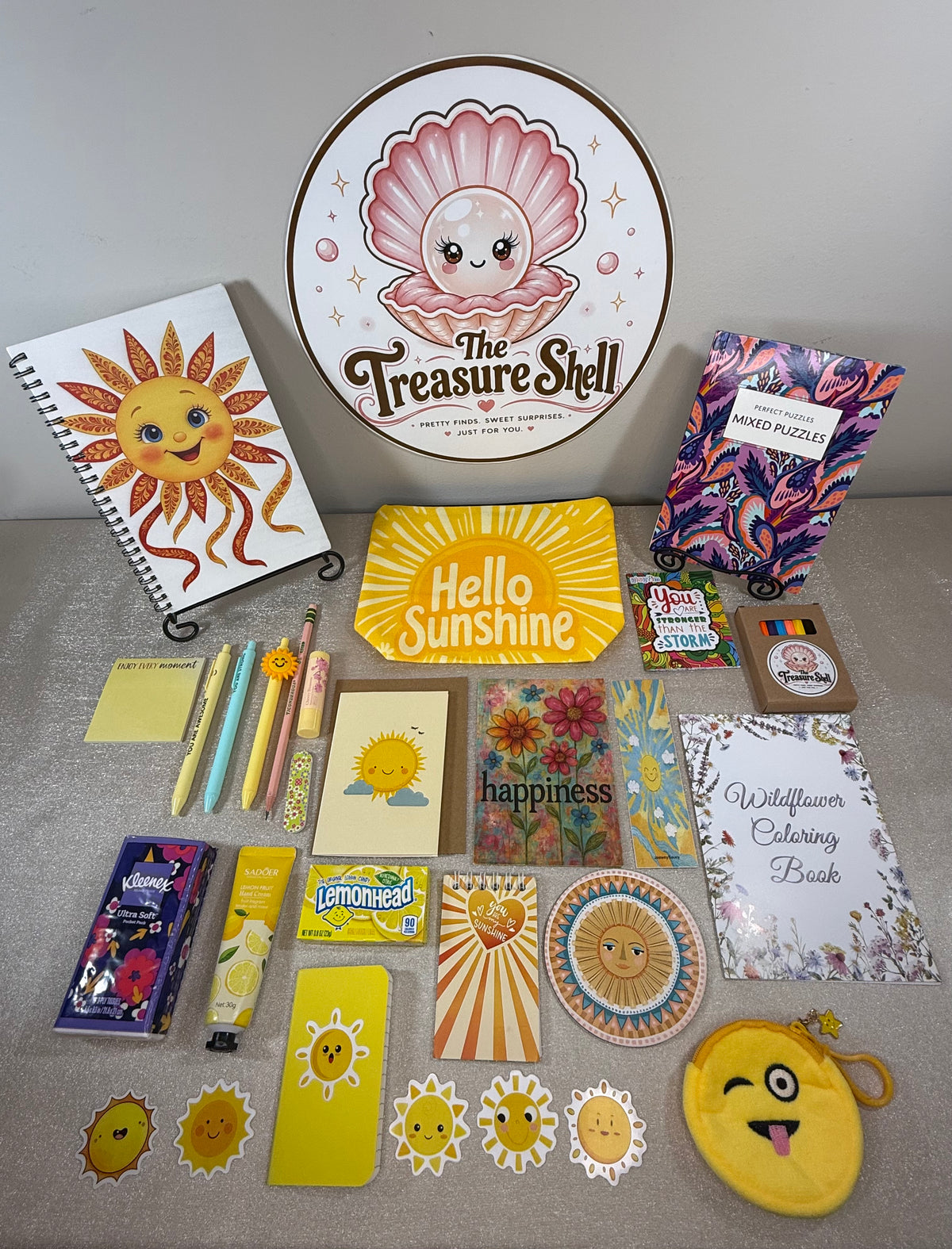 Sunshine Treasures Bundle