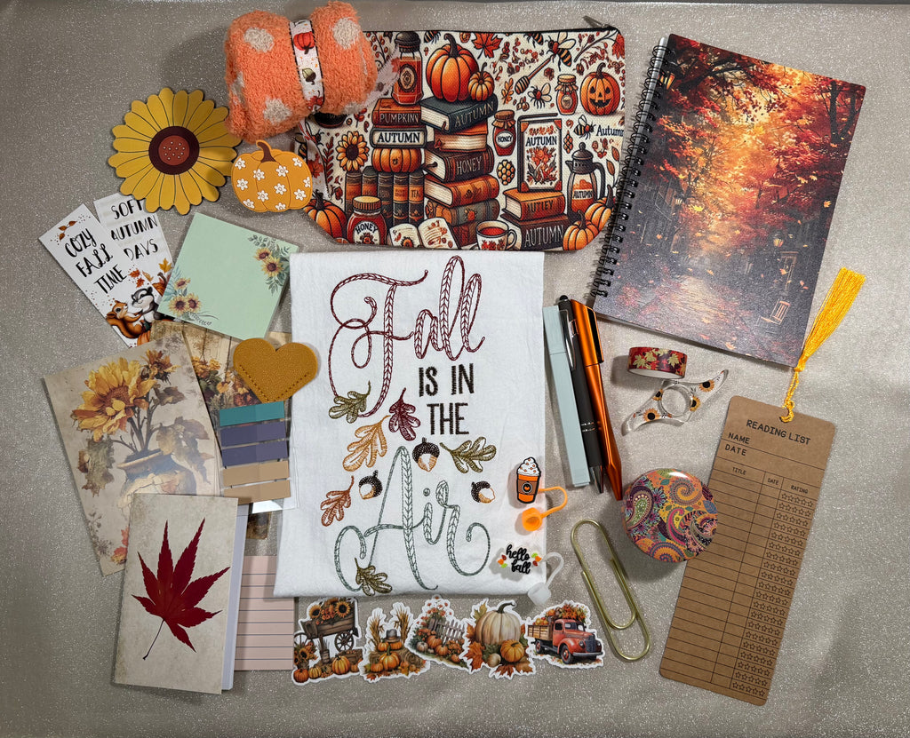 Falling for Autumn Bundle