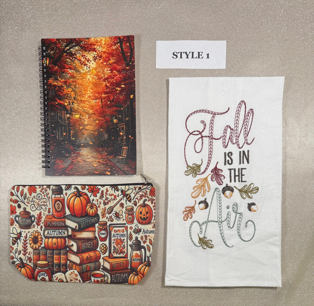 Falling for Autumn Bundle