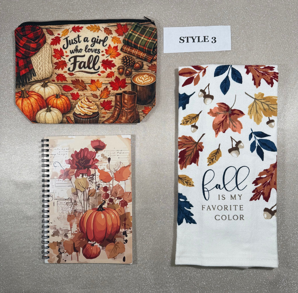 Falling for Autumn Bundle