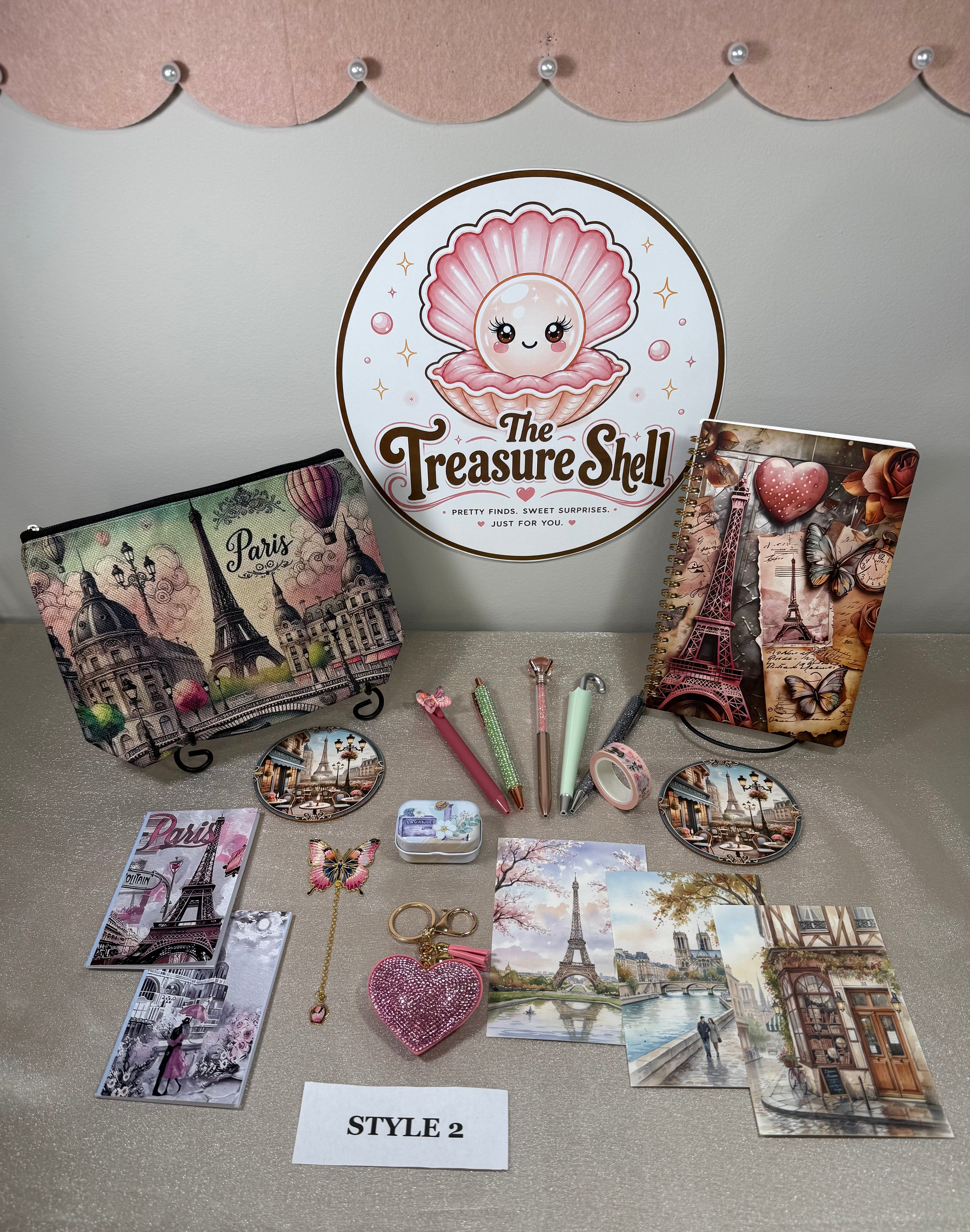 Paris Bundle