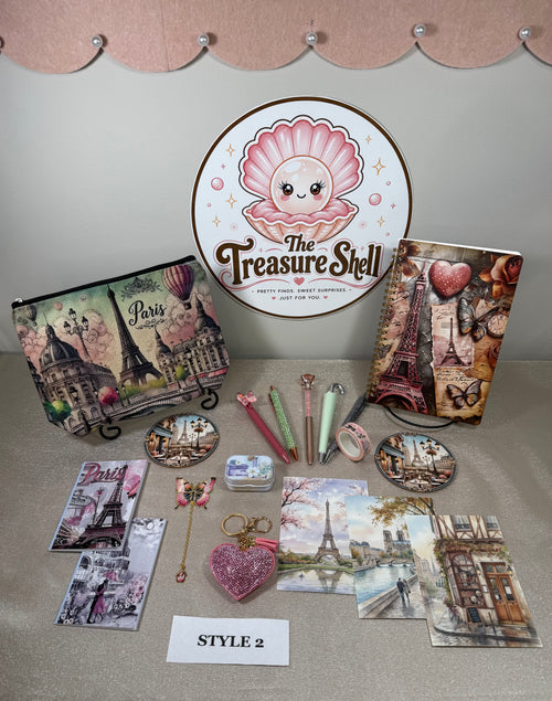Paris Bundle