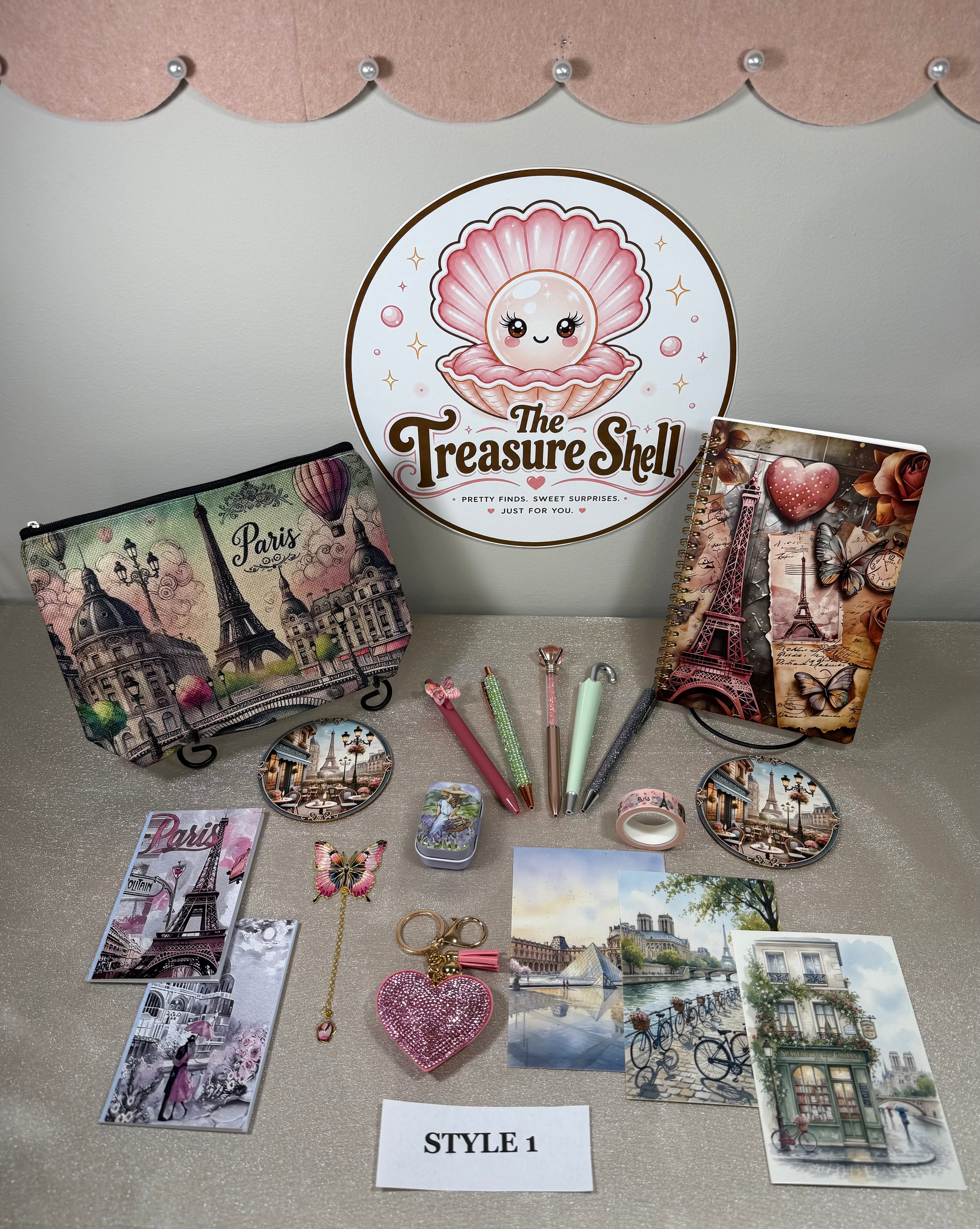 Paris Bundle