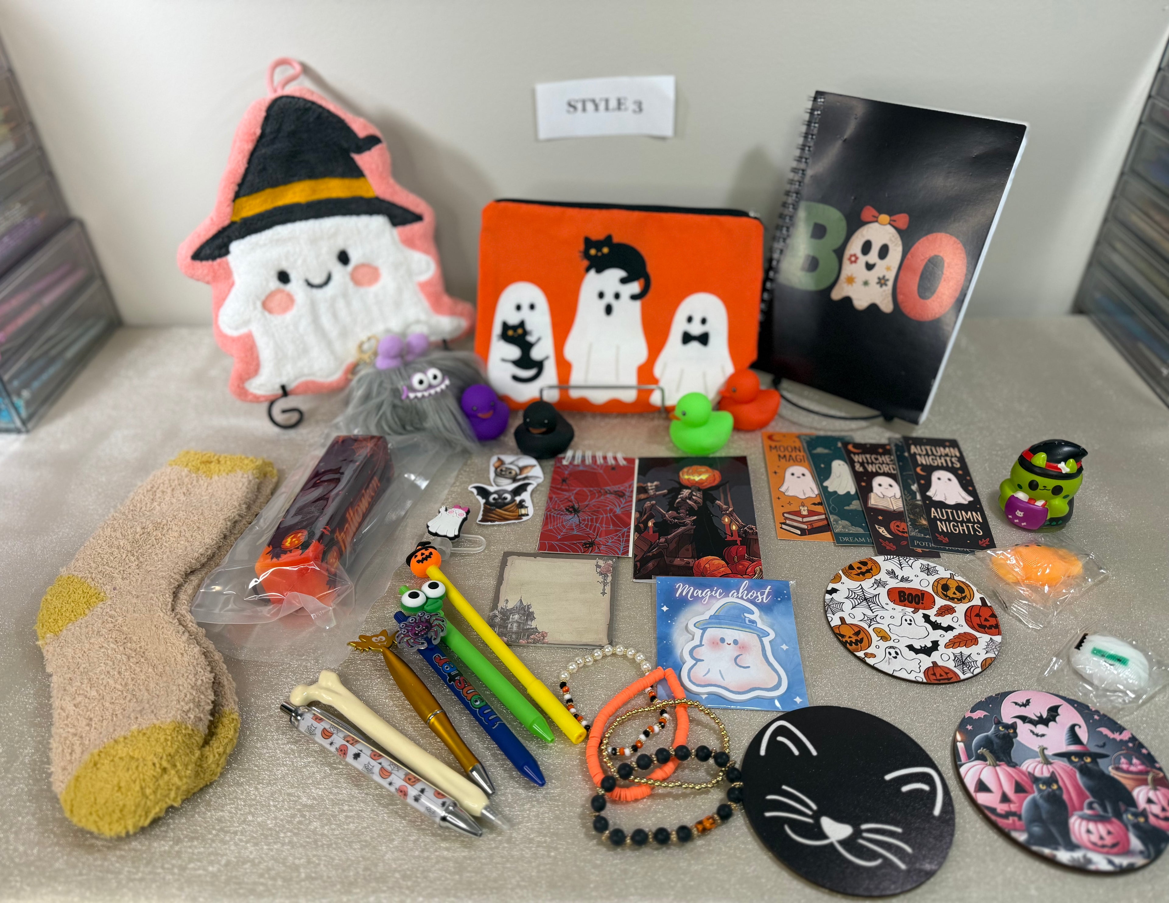 Quirky & Spooky, But Sweet Halloween Bundle