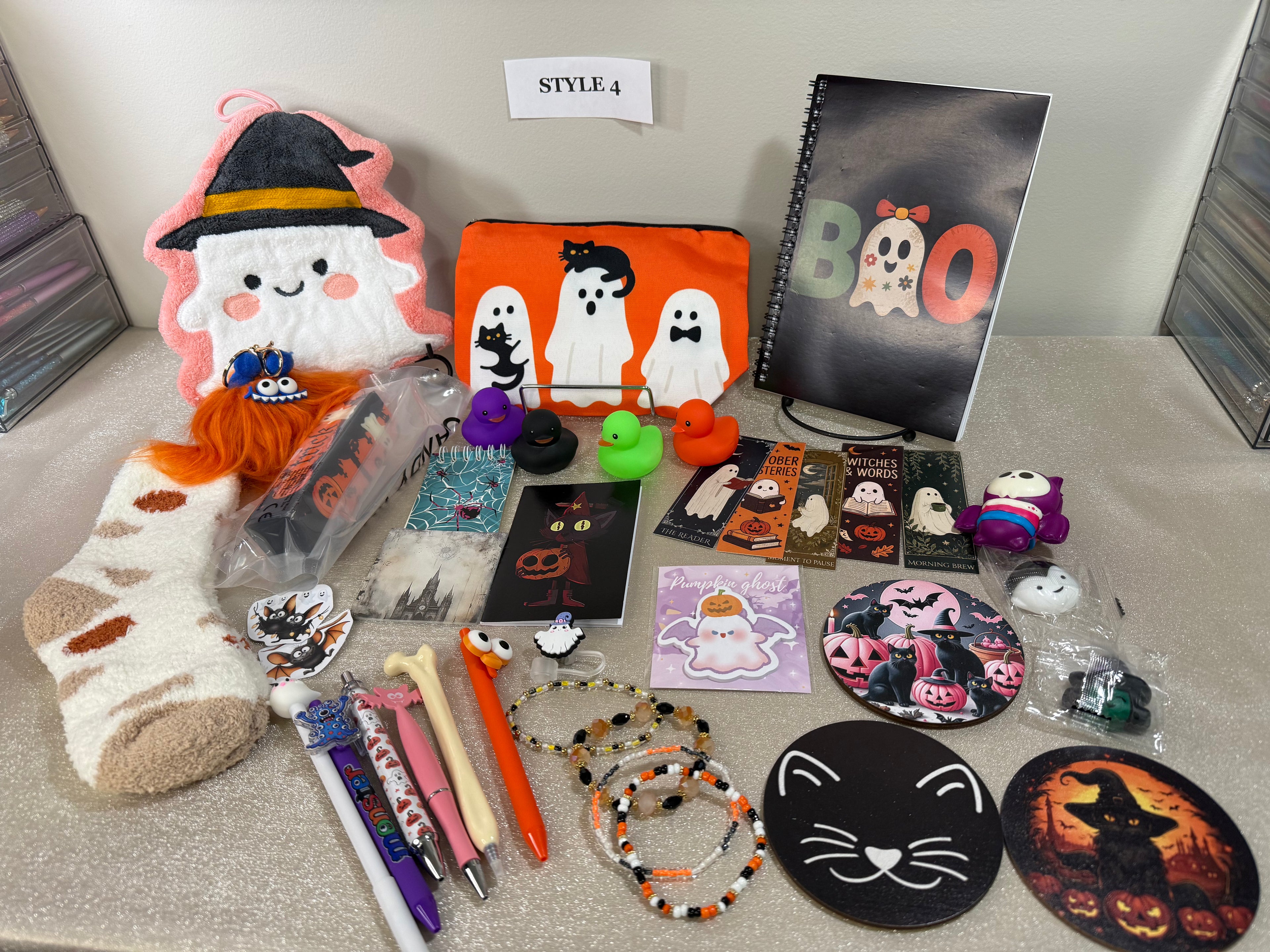 Quirky & Spooky, But Sweet Halloween Bundle