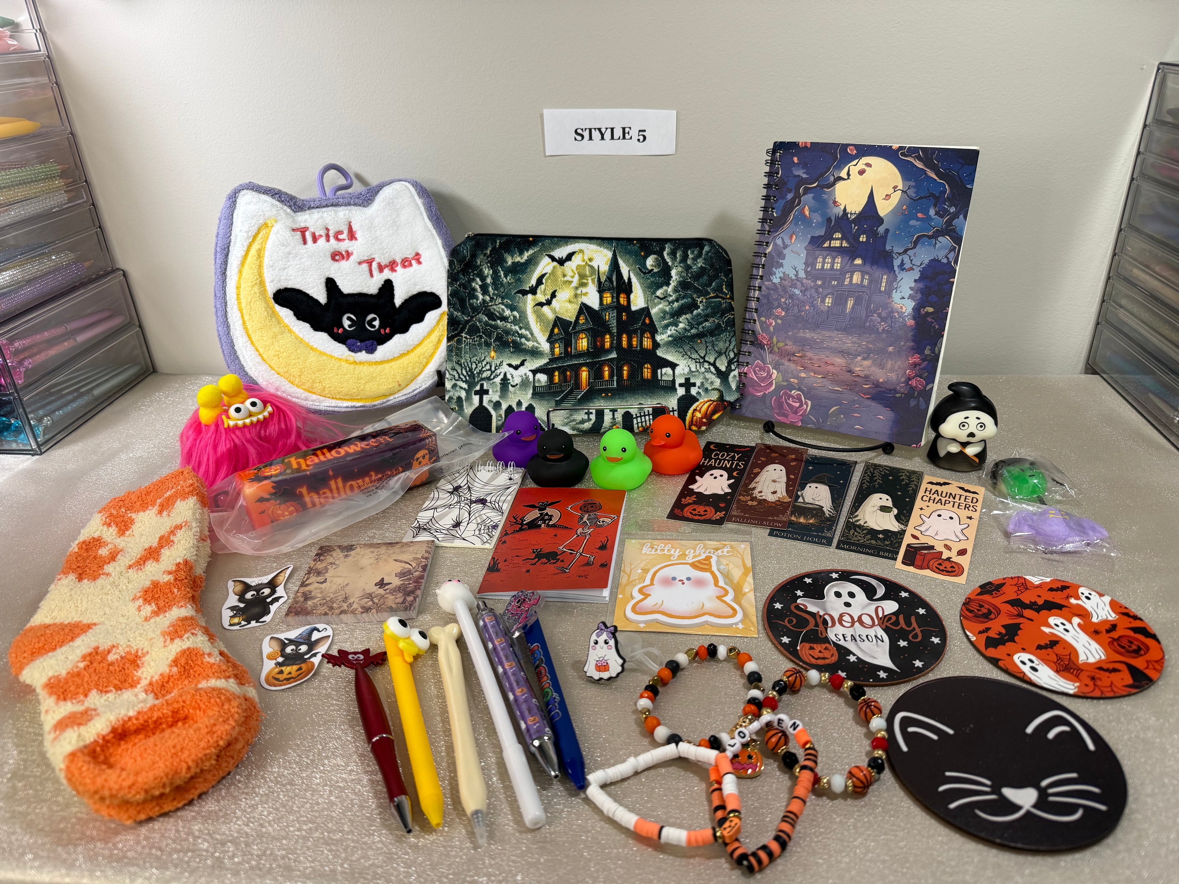 Quirky & Spooky, But Sweet Halloween Bundle