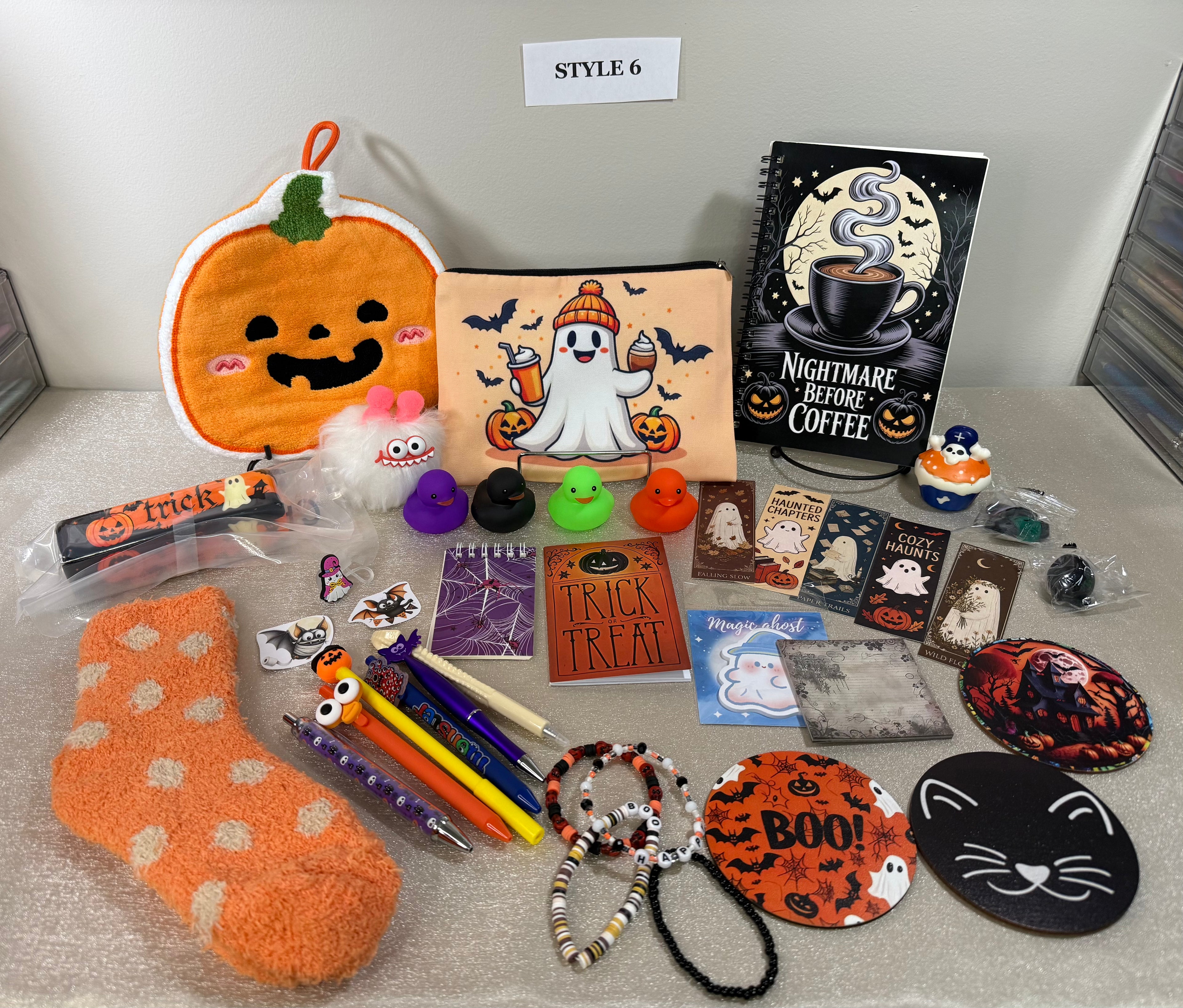 Quirky & Spooky, But Sweet Halloween Bundle