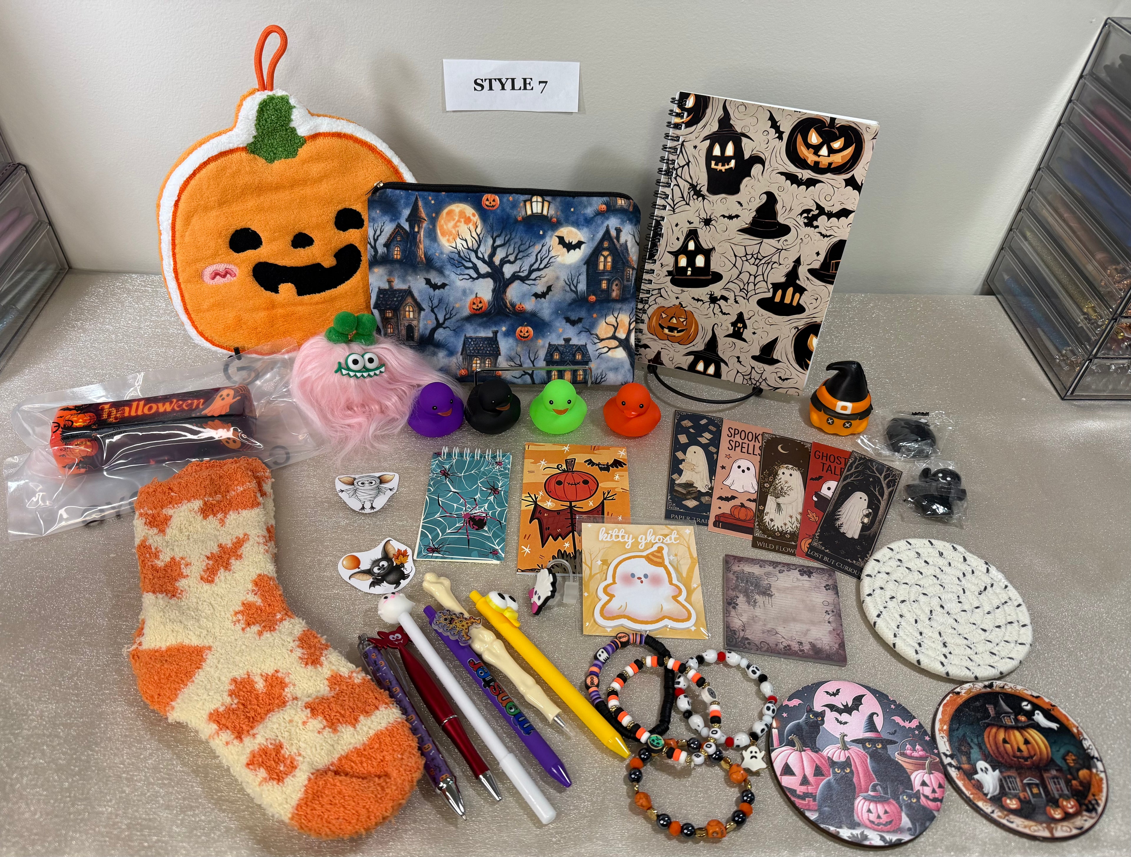 Quirky & Spooky, But Sweet Halloween Bundle