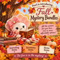 Fall Mystery Bundles
